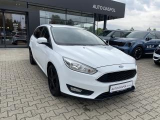 Ford Focus 1.0 EcoBoost  + zimn pneu