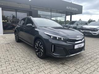 Kia XCeed MHEV 7DCT SteelEdition*AKCE*