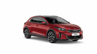 Kia XCeed 1.6 7DCT SteelEdition 2026 
