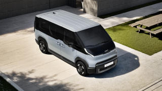 Kia PV5 5P 4x2 ELITE 120 KW + 71.2 KWH