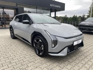 Kia EV4 4x2 GT-LINE 150 KW+ 81.4 KWH