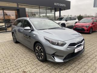 Kia Ceed SW 1.5T-GDi 7DCT TOP "ref.vz"