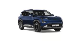 Kia EV5 Launch Edition 160 KW+81.4kWH 
