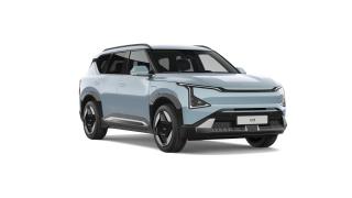 Kia EV5 Launch Edition 160 KW+81.4kWH 