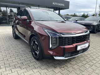 Kia Sportage 4x4 7DCT TOP "AKCE SKLAD"