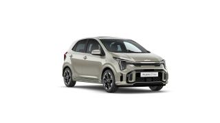 Kia Picanto 1.0 GDI 5AMT GT-Line (2026)   