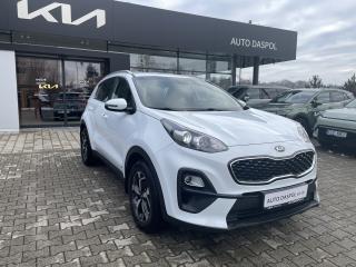 Kia Sportage 1.6 T-GDi AWD 4X4 130kW 