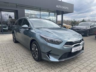 Kia Ceed SW 1.5T-GDi 7DCT TOP "ref.v�z"