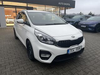 Kia Carens 1.7 CRDi Serv.kniha, Tempomat