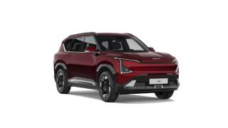 Kia EV5 Launch Edition 160 KW+81.4kWH 