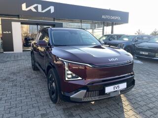 Kia EV5 Launch Edition 160 KW+81.4kWH 