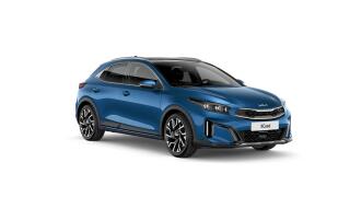 Kia XCeed 1.6T-GDi 7DCT SteelEdition2026