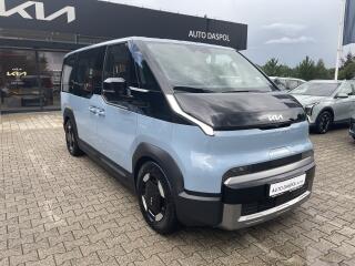 Kia PV5 5P ELITE 120 KW+71KWH "DEMO"