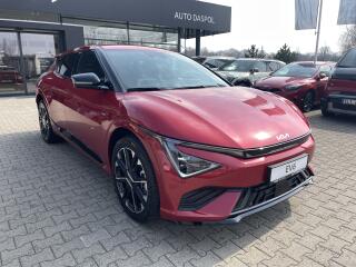 Kia EV6  4x2 GT-LINE 168 KW + 84kWH