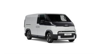 Kia PV5 Cargo ELITE 120 KW + 71.5kWH