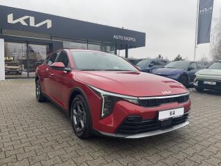 Kia K4 1.6 T-GDi 7DCT Exclusive 2026