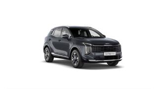 Kia Sportage 1.6T-GDI 4x2 HEV 6AT EXCLUSIVE