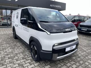 Kia PV5 CARGO ELITE 3DR 120KW +71.5kWH