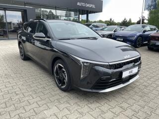 Kia K4 Sportswagon 1.6T-GDi 7DCT TOP  Sound / A17