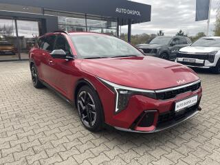 Kia K4 Sportswagon 1.6T-GDi 7DCT GT-LINE 132kW