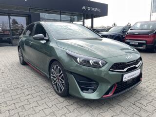 Kia Ceed GT 1.6 T-GDI 7DCT 150 kW