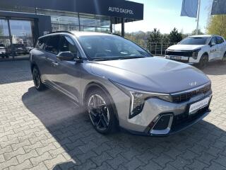 Kia K4 Sportswagon 1.6T-GDi 7DCT GT-LINE 132kW