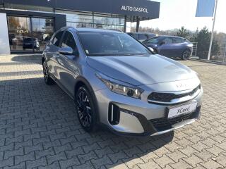 Kia XCeed 1.6 STEEL EDITION "JARO" 132kW