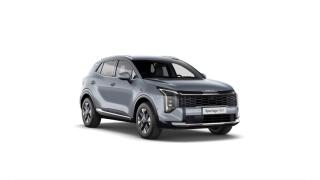 Kia Sportage 1.6T-GDI HEV 6AT EXCLUSIVE 