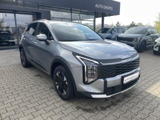 Kia Sportage 1.6T-GDI HEV 6AT EXCLUSIVE 