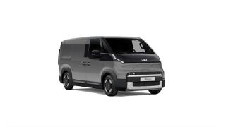 Kia PV5 Cargo 4DR ELITE 120 KW+71.5kWH