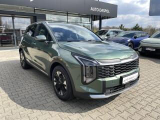 Kia Sportage 4x2 7DCT EXCLUSIVE"AKCE SKLAD"