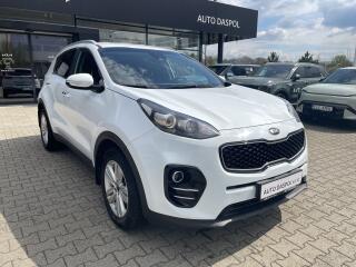 Kia Sportage 1.7CRDi 7DCT ECO Dynamic  