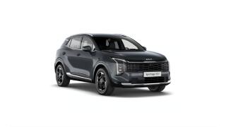 Kia Sportage HEV 4x4 6AT TOP 