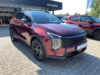 Kia Sportage 4x4 BLACK EDITION 7DCT"L�TO26"