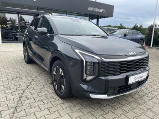 Kia Sportage 1.6T-GDi 7DCT EXCLUSIVE PLUS 