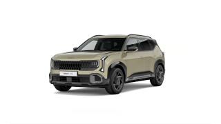 Kia Seltos 4x4 7DCT X-LINE Comfort