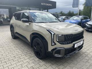 Kia Seltos 4x4 7DCT X-LINE Comfort