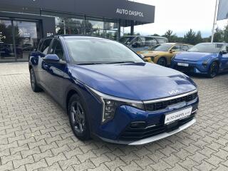 Kia K4 1.6T-GDi 7DCT Exclusive "ref."