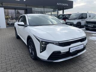 Kia K4 1.6T-GDi 7DCT SPIN 110kW