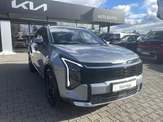 Kia Sportage 4x4 7DCT TOP EVOPark