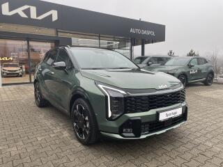 Kia Sportage 4x4 7DCT GT-Line 7DCT SPORT