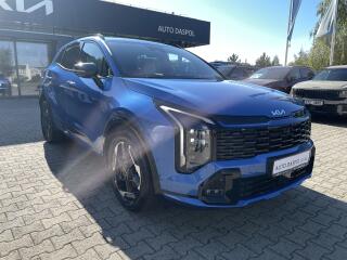 Kia Sportage 4x4 GT-Line 7DCT EVO/PARK/PNS