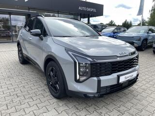 Kia Sportage 4x2 BLACK EDITION 7DCT 110kW