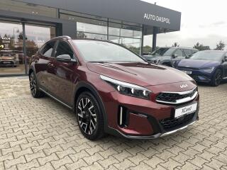 Kia XCeed 1.6 T-gdi SteelEdition 7DCT