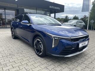 Kia K4 Sportswagon 1.6 T-GDi  7DCT TOP 110kW  