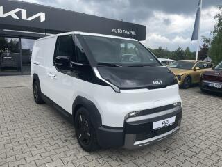 Kia PV5 Cargo 4DR ELITE 120 KW+71.5kWH