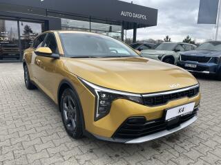 Kia K4 1.6T-GDi  EXCLUSIVE 7DCT
