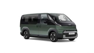 Kia PV5 5P ELITE 120 KW + 71.2 KWH 