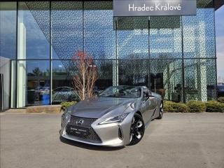 Lexus LC 500 5.0 Luxury Convertible  5.0 V8