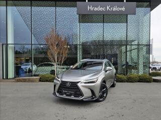 Lexus NX 350h 2.5 Executive Top